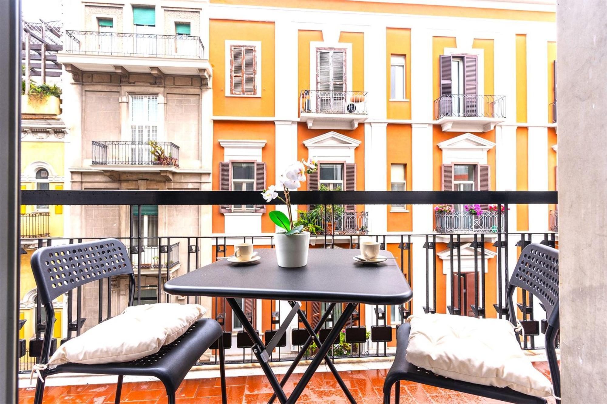 Andrea Da Bari Apartment エクステリア 写真