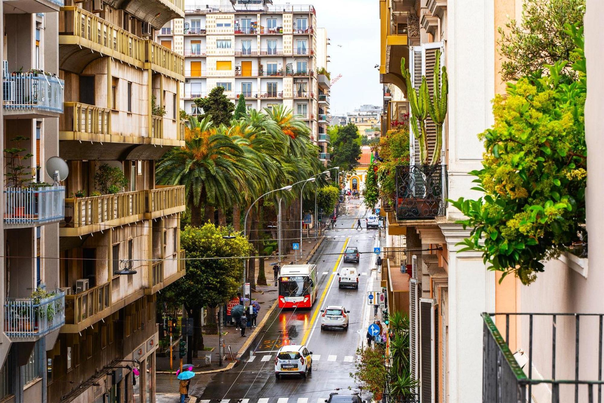 Andrea Da Bari Apartment エクステリア 写真