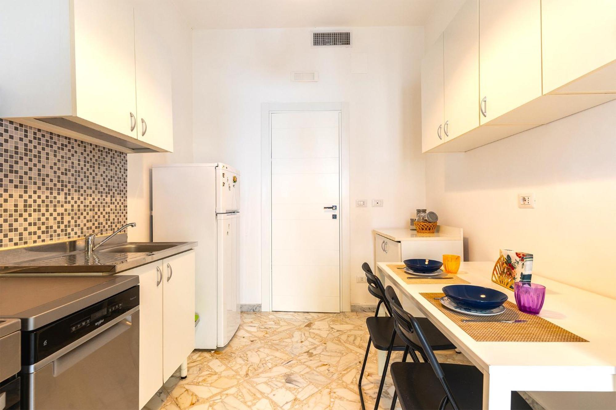 Andrea Da Bari Apartment エクステリア 写真