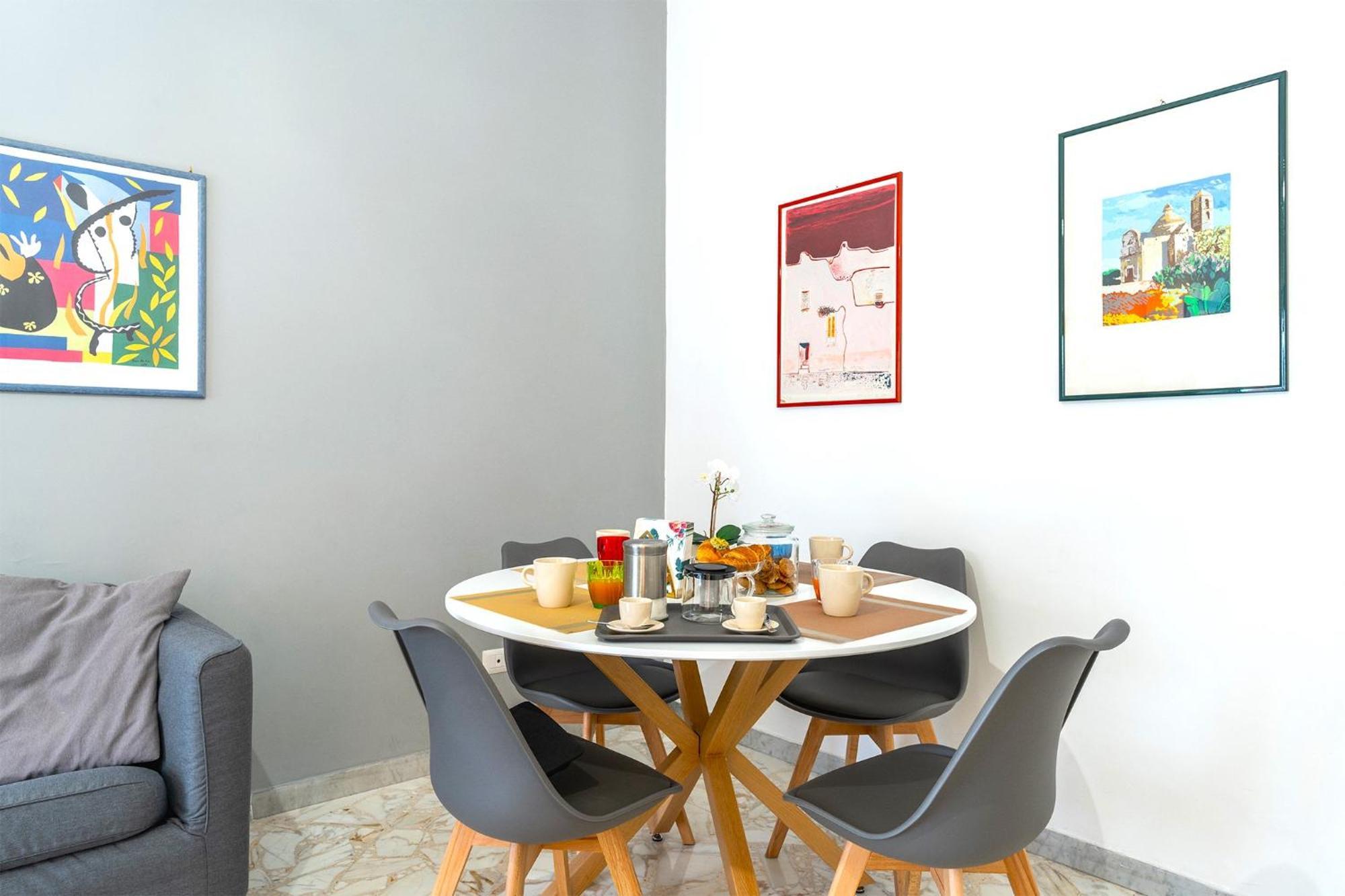 Andrea Da Bari Apartment エクステリア 写真